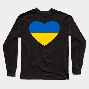 Ukraine Long Sleeve T-Shirt